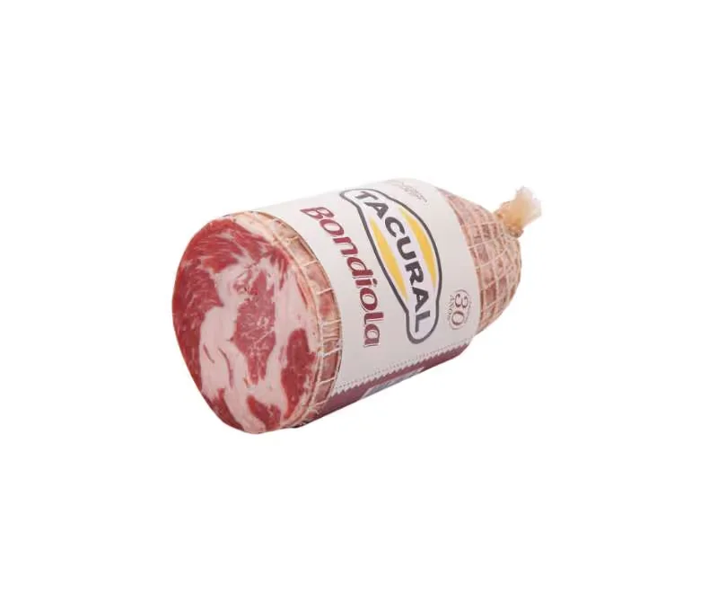 Bondiola Tacural
