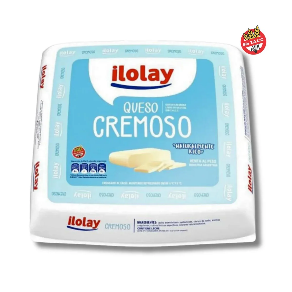 Cremoso Ilolay