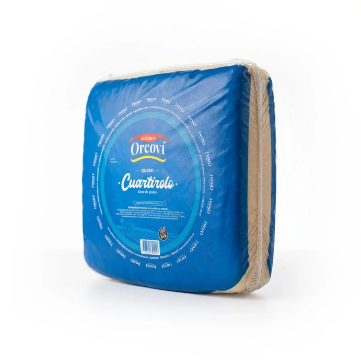 Cremoso Orcoví
