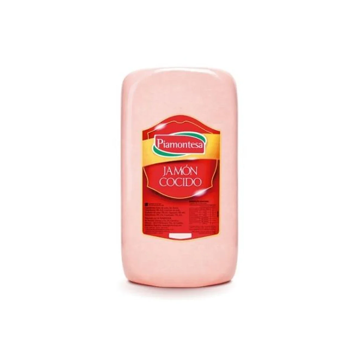 Jamón cocido Piamontesa