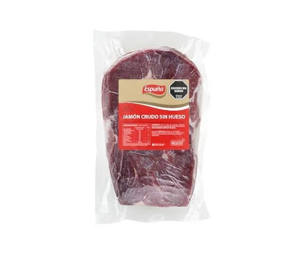 Jamón crudo Espuña