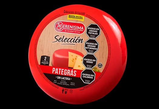 Pategrás La Serenísima