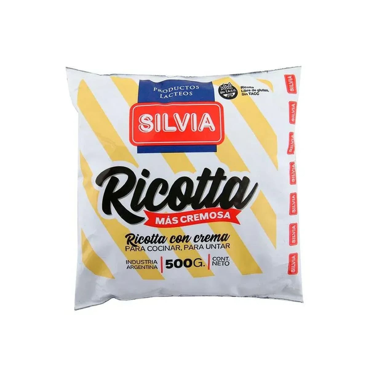Ricota Silvia