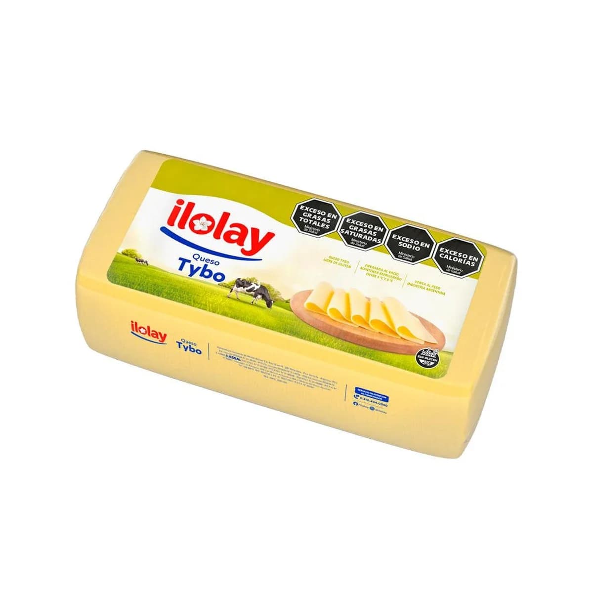 Tybo Ilolay
